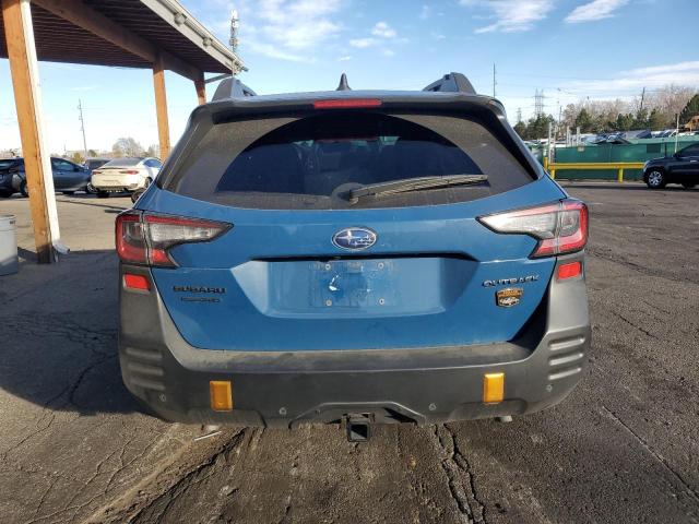 SUBARU OUTBACK WI 2025 VIN 4S4BTGUDXS3220846