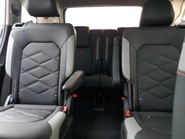 VOLKSWAGEN ATLAS PEAK 2025 VIN 1V2CR2CA6SC564397