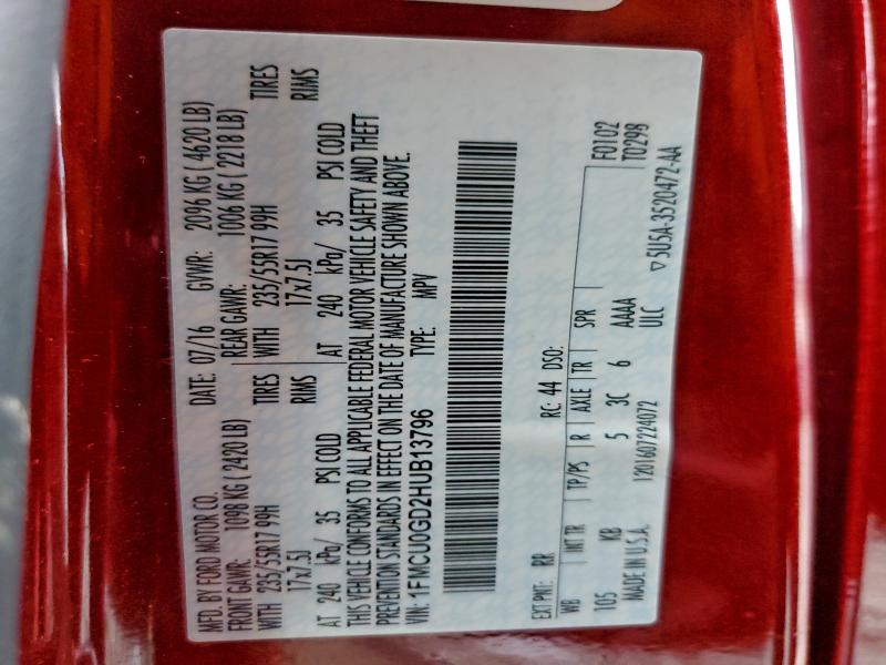 Фото 14 - FORD ESCAPE