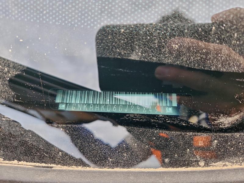 Фото 13 - CHEVROLET TRAVERSE