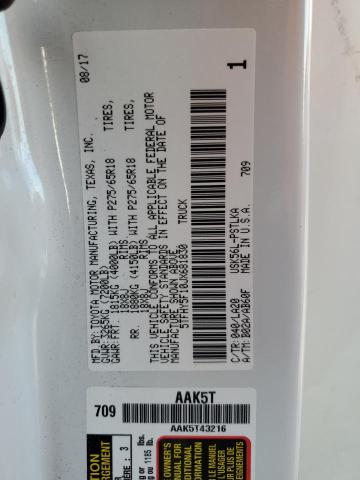 Фото 12 - TOYOTA TUNDRA