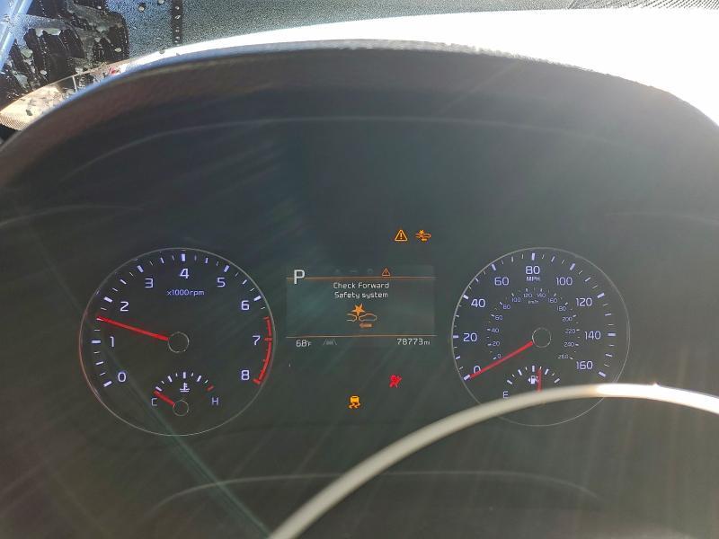 Фото 9 - KIA FORTE