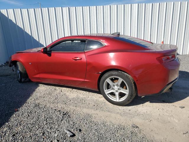 Фото 2 - CHEVROLET CAMARO