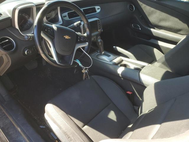 CHEVROLET CAMARO 2015 VIN 2G1FD1E31F9263998