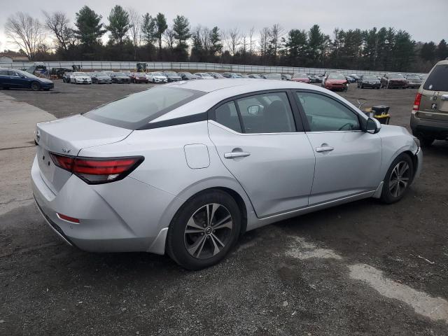 NISSAN SENTRA 2020 VIN 3N1AB8CV2LY227210