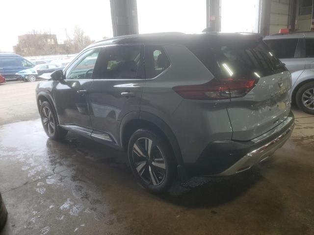 Фото 2 - NISSAN ROGUE