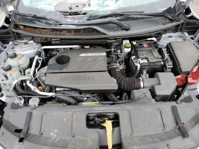 Фото 12 - NISSAN ROGUE