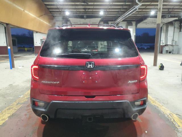 Фото 6 - HONDA PASSPORT