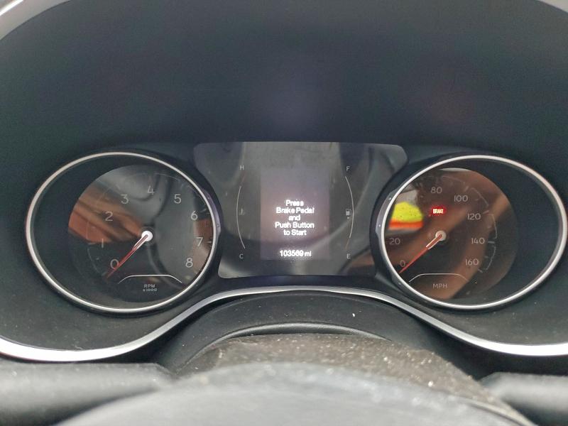 Фото 9 - JEEP COMPASS