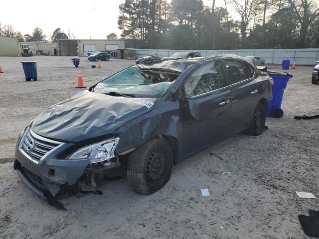 Фото 1 - NISSAN SENTRA