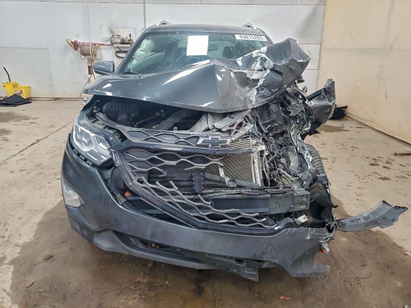 Фото 5 - CHEVROLET EQUINOX