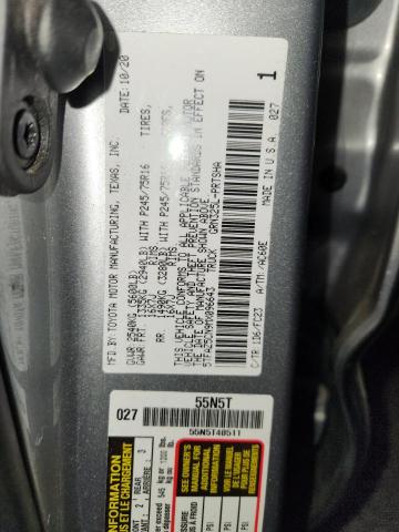 Фото 13 - TOYOTA TACOMA