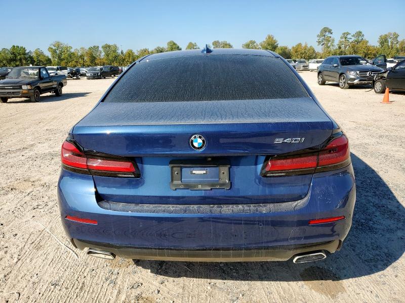 Фото 6 - BMW 5 SERIES