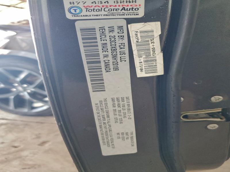 Фото 13 - DODGE CHARGER