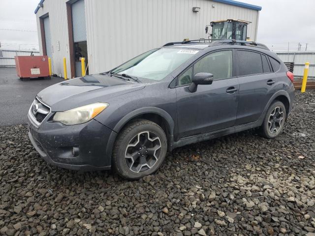 SUBARU XV 2015 VIN JF2GPAMC6F8268647