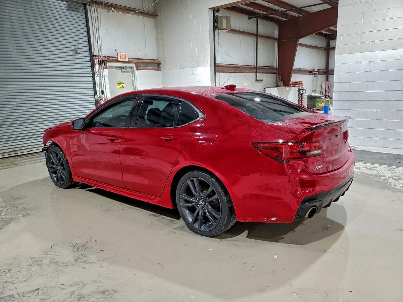 ACURA TLX 2019 VIN 19UUB3F62KA003053