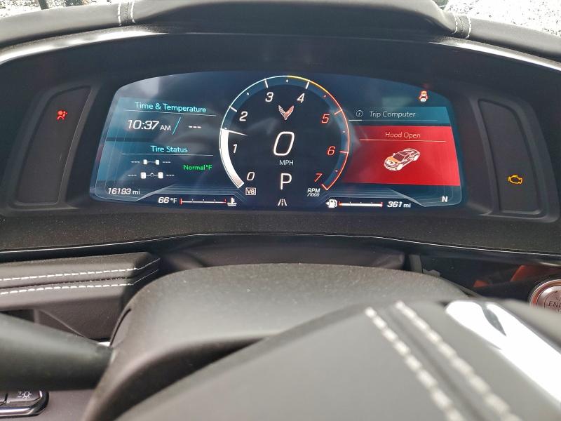 Фото 9 - CHEVROLET CORVETTE