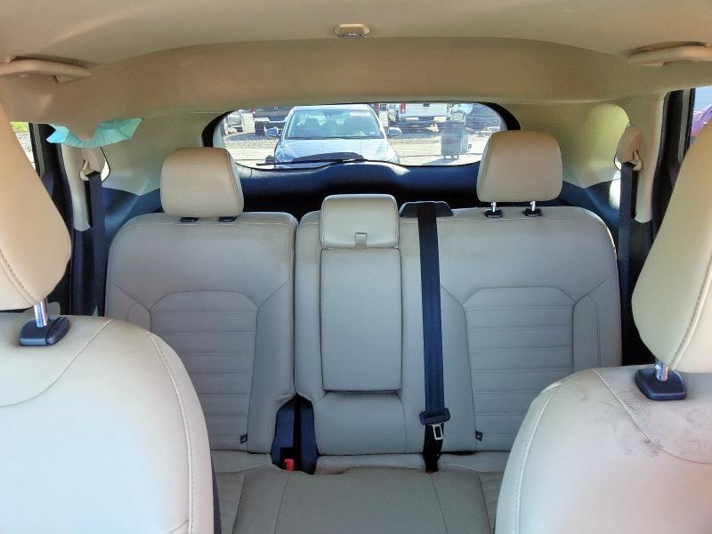 Фото 10 - FORD EDGE