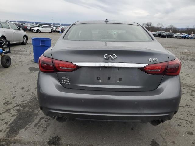 Фото 6 - INFINITI Q50