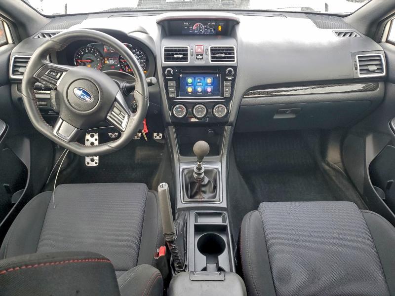 Фото 8 - SUBARU WRX