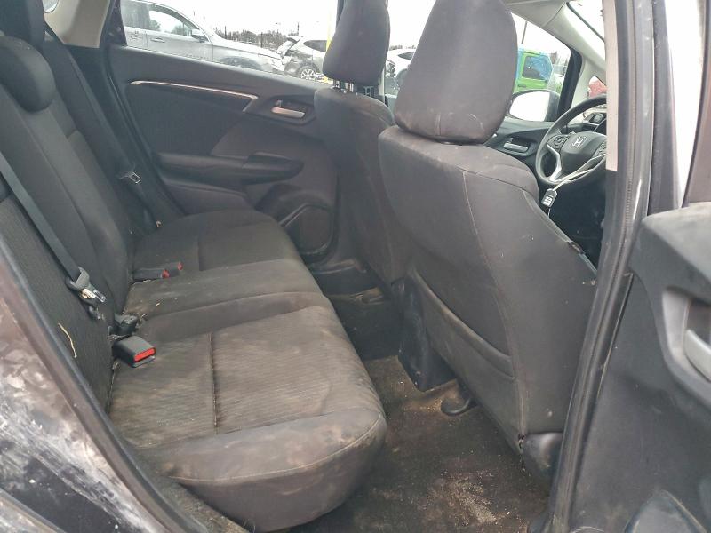 Фото 10 - HONDA FIT