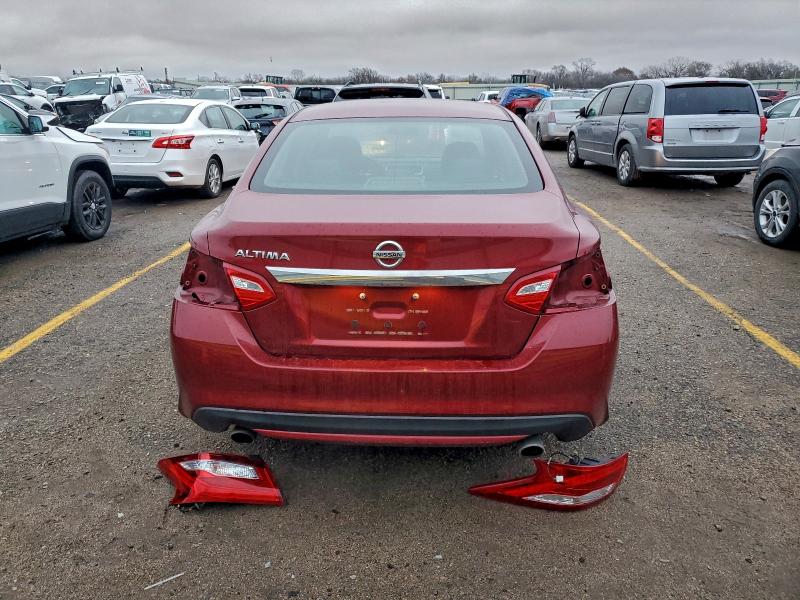 Фото 6 - NISSAN ALTIMA