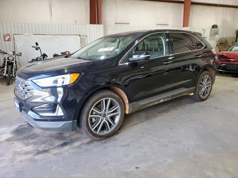 Фото 1 - FORD EDGE