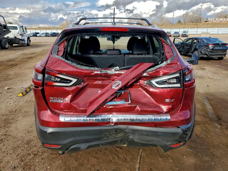 Фото 6 - NISSAN ROGUE