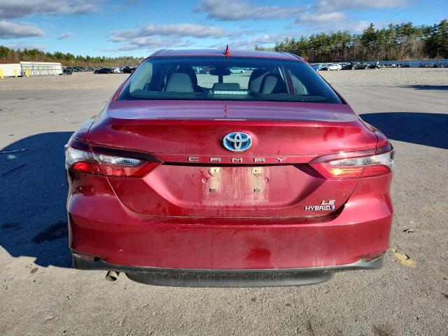 Фото 6 - TOYOTA CAMRY