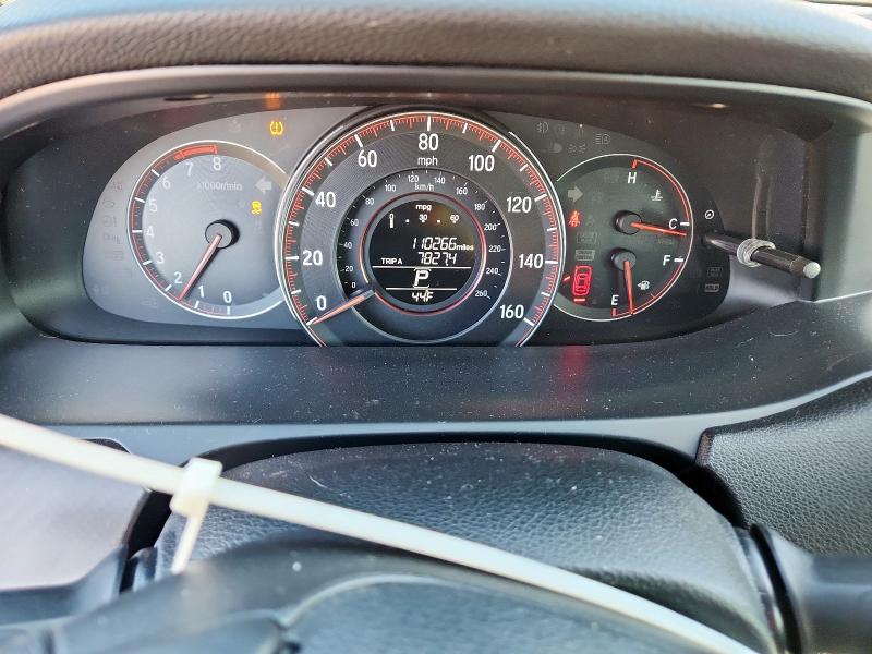 Фото 9 - HONDA ACCORD