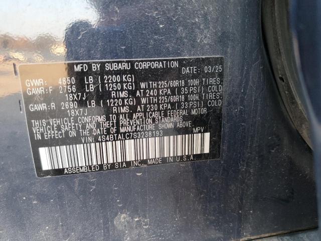 Фото 12 - SUBARU OUTBACK