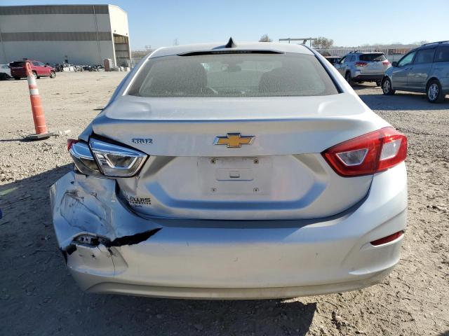 Фото 6 - CHEVROLET CRUZE