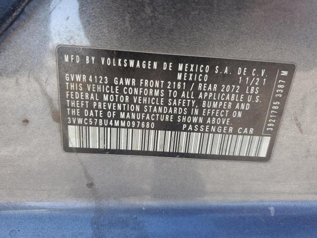 Фото 13 - VOLKSWAGEN JETTA