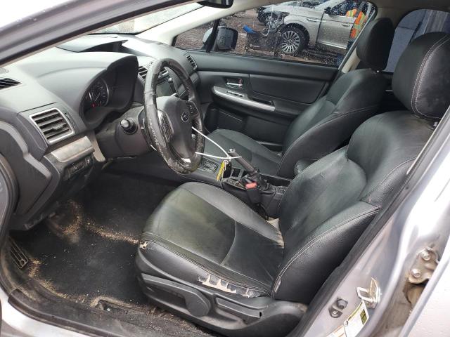 SUBARU XV 2015 VIN JF2GPAPC7FH231313