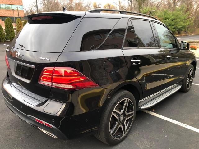 Фото 3 - MERCEDES-BENZ GLE-CLASS