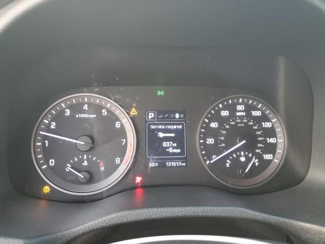 Фото 9 - HYUNDAI TUCSON