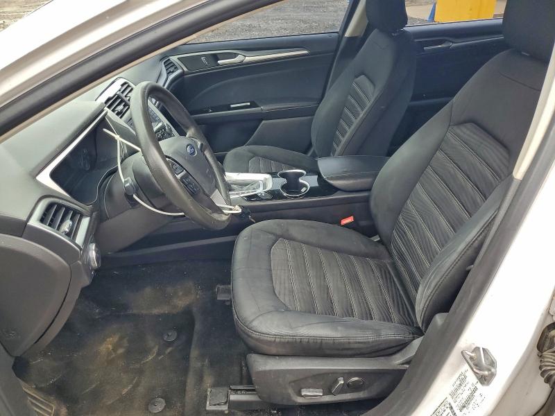 Фото 7 - FORD FUSION