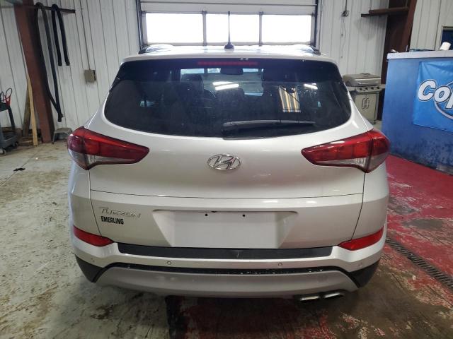 Фото 6 - HYUNDAI TUCSON