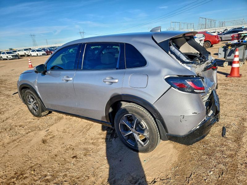 Фото 2 - HONDA HR-V