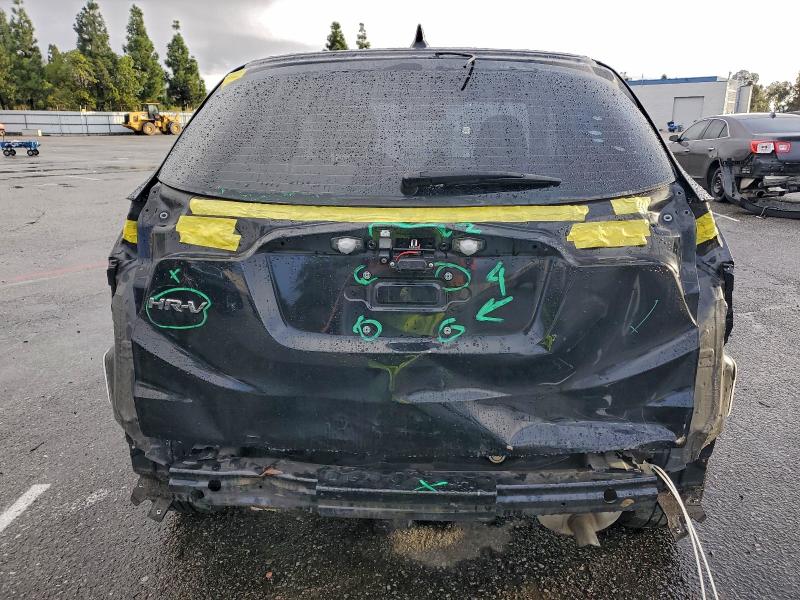 Фото 6 - HONDA HR-V