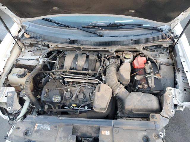 Фото 11 - FORD FLEX