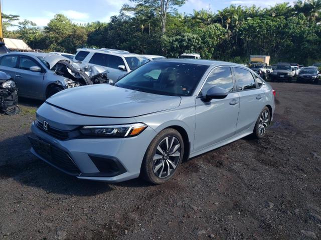 Фото 1 - HONDA CIVIC