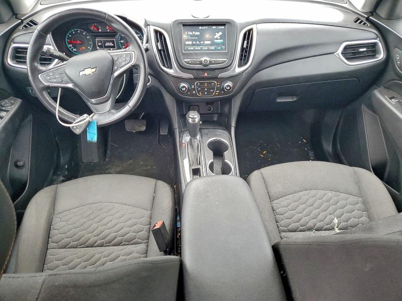 Фото 8 - CHEVROLET EQUINOX