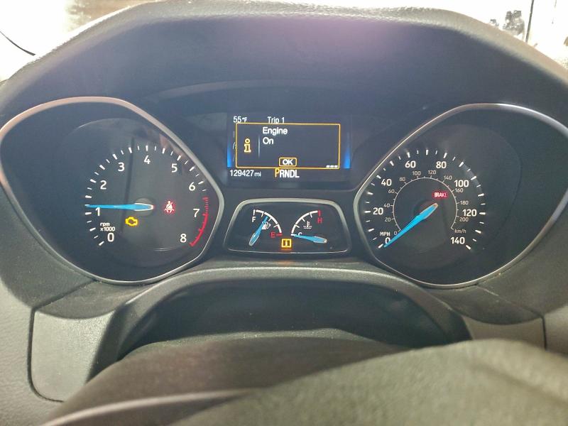 Фото 9 - FORD FOCUS