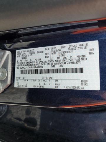 Фото 13 - LINCOLN MKC