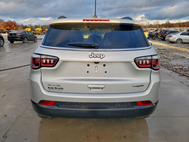 Фото 6 - JEEP COMPASS