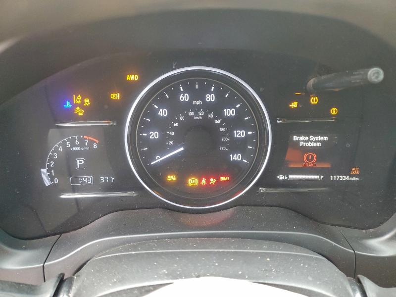 Фото 9 - HONDA HR-V