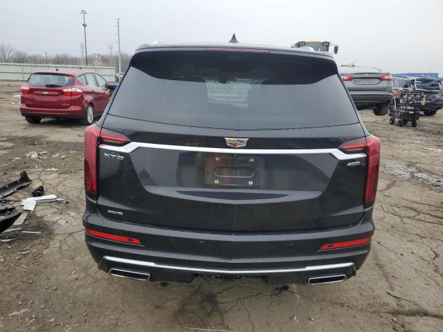 CADILLAC XT6 2020 VIN 1GYKPDRS2LZ100143