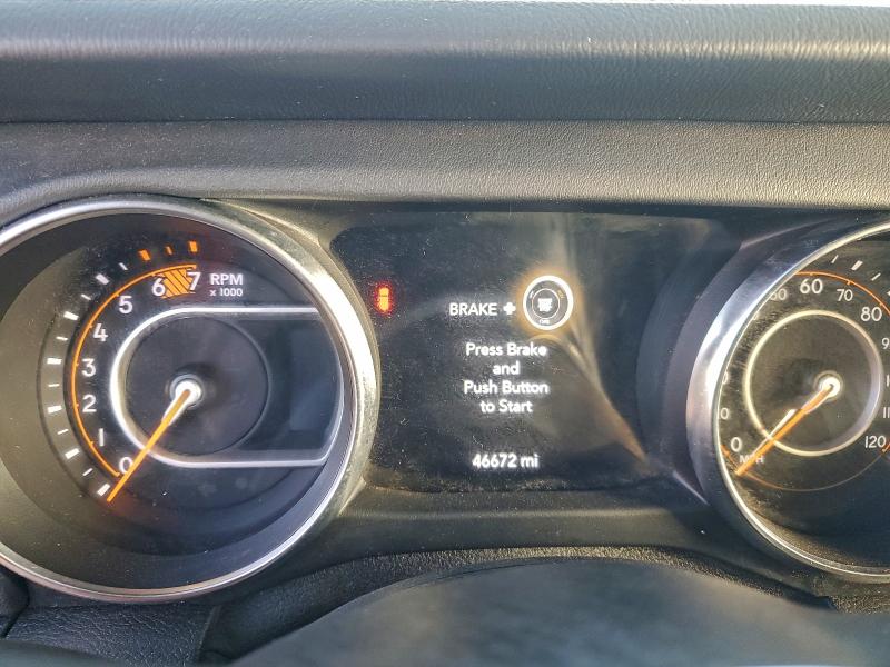 Фото 9 - JEEP WRANGLER