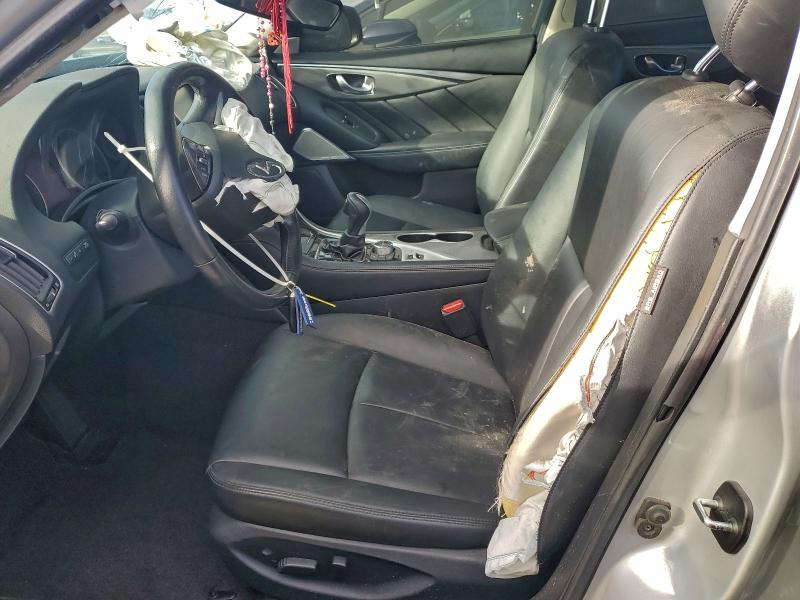 Фото 7 - INFINITI Q50